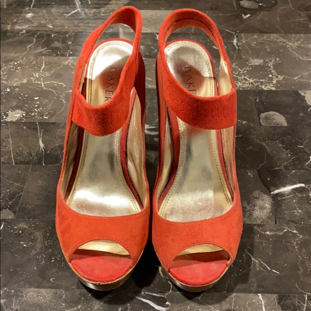 Women’s High Heel Platform Sandal